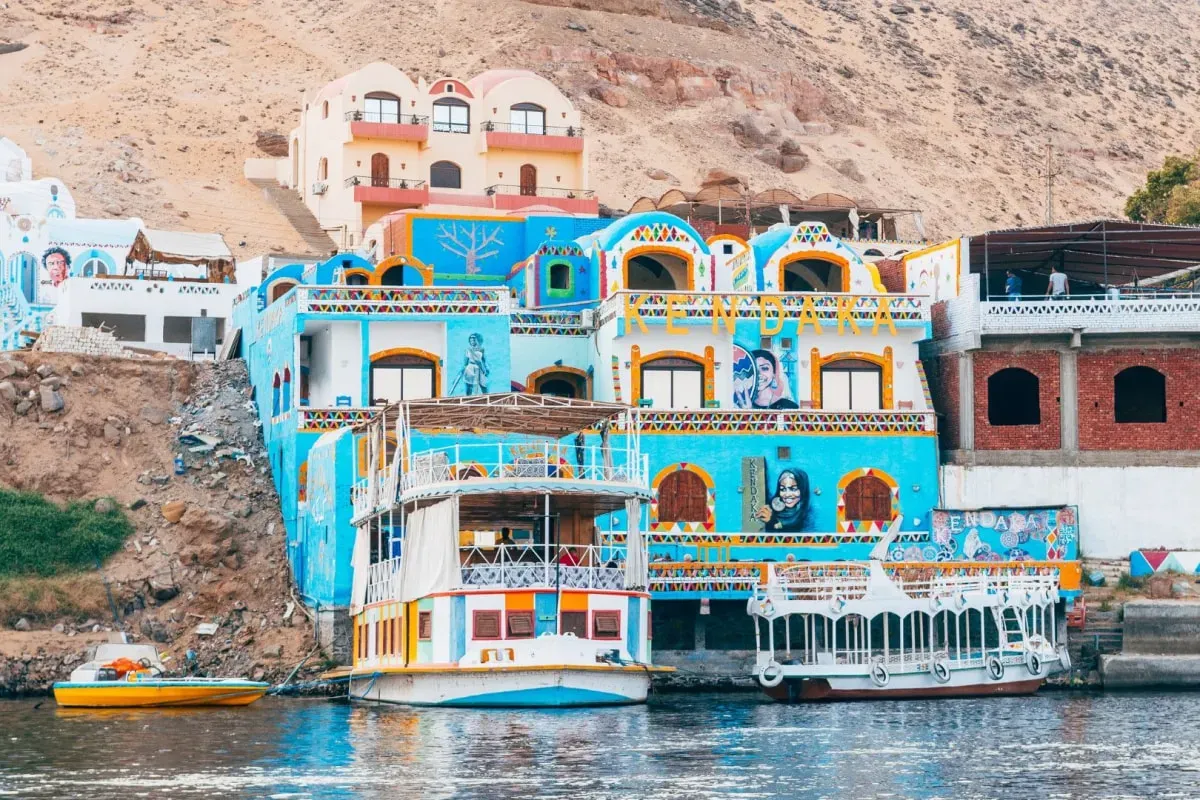 Nubian Villages of Aswan