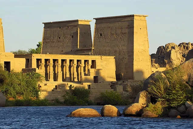 Philae Temple Boat Tour