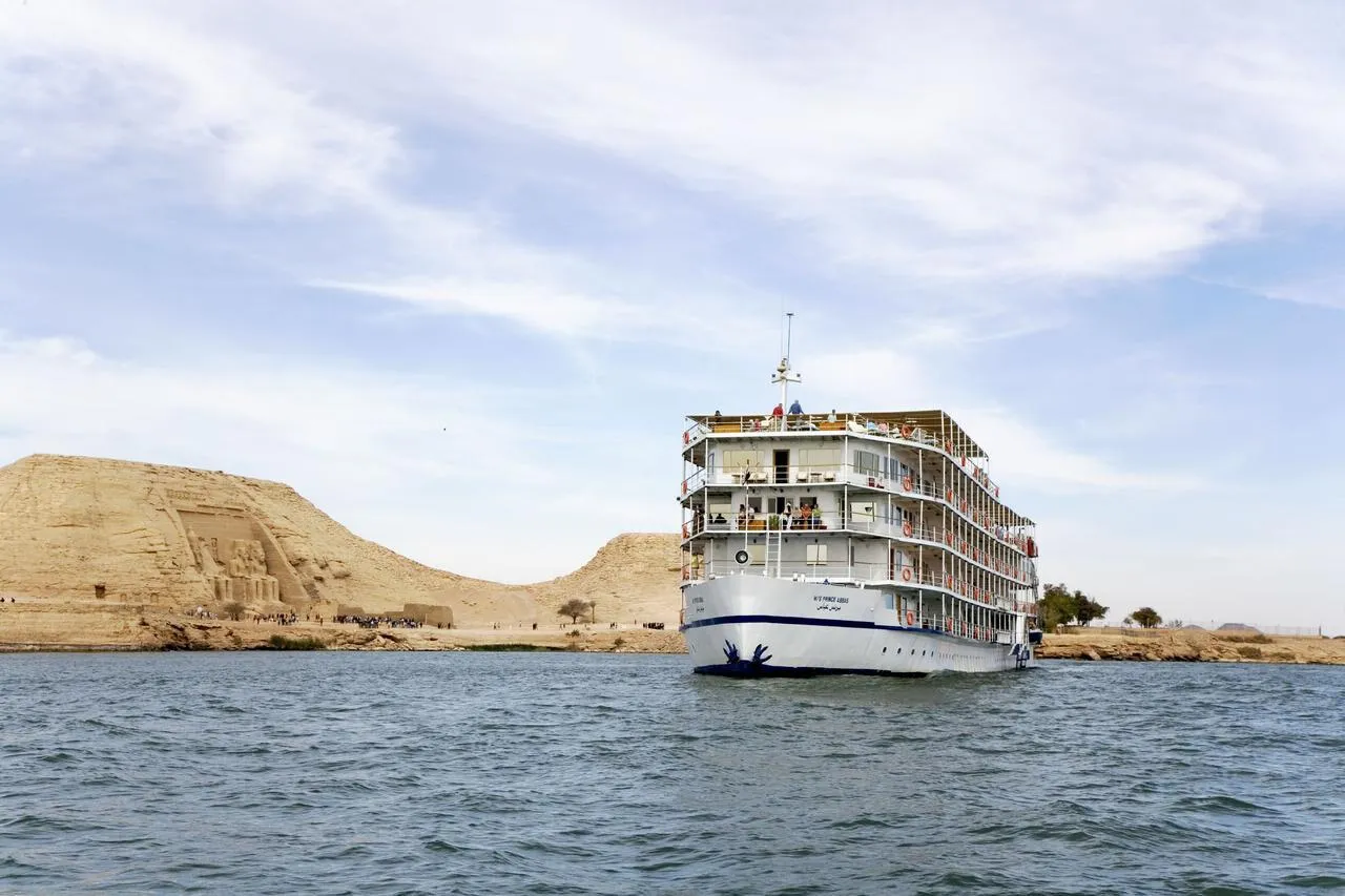 Prince Abbas Nile Cruise 4 Days