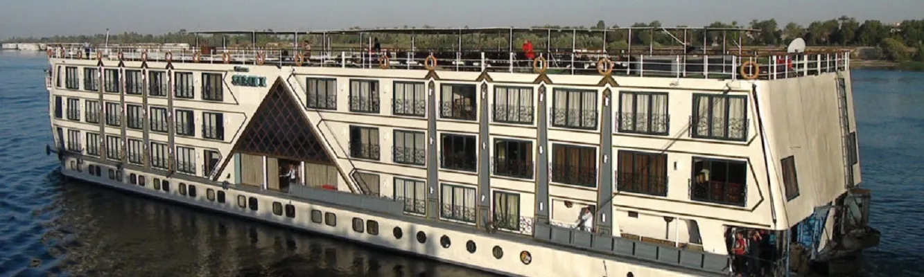 Princess Sarah II Nile Cruise 4 Days