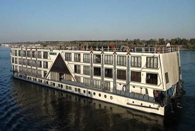 Princess Sarah Nile Cruise 4 Days