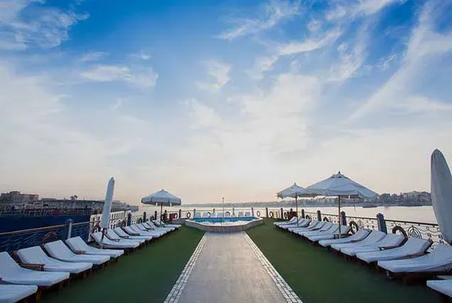 Princess Sarah Nile Cruise 5 Days