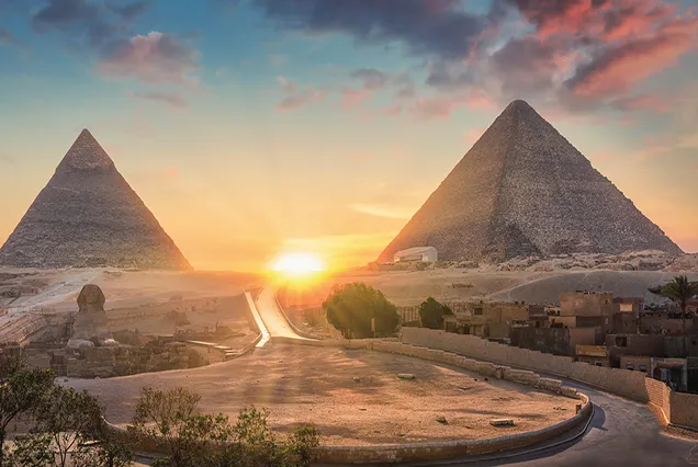 Private Pyramids Tour