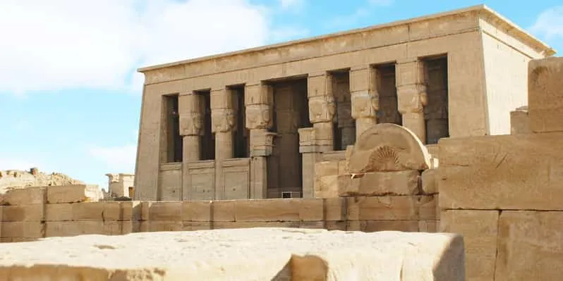 Private Tour Luxor to Abydos