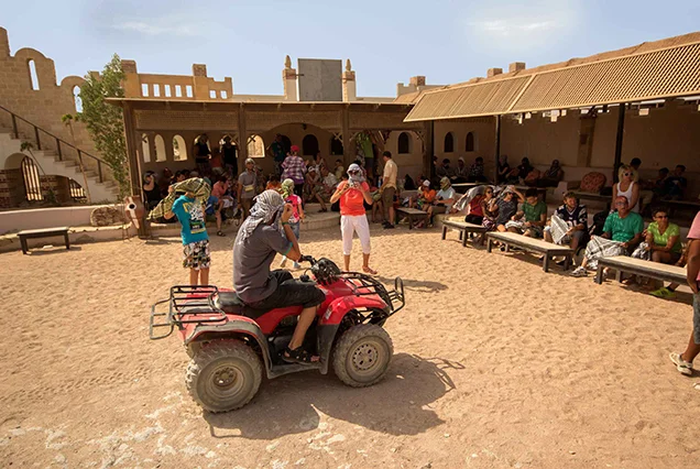 Quad Bike Trip Packages