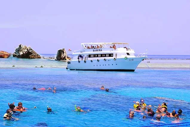 Ras Mohammed Diving