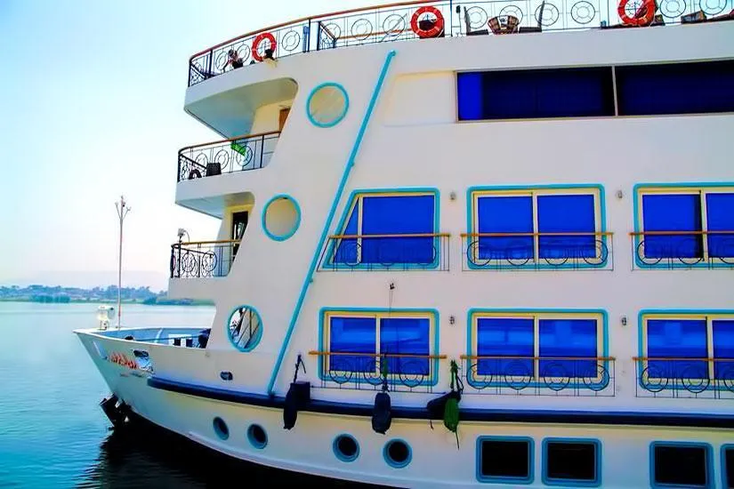 Royal Esadora Nile Cruise 5 Days