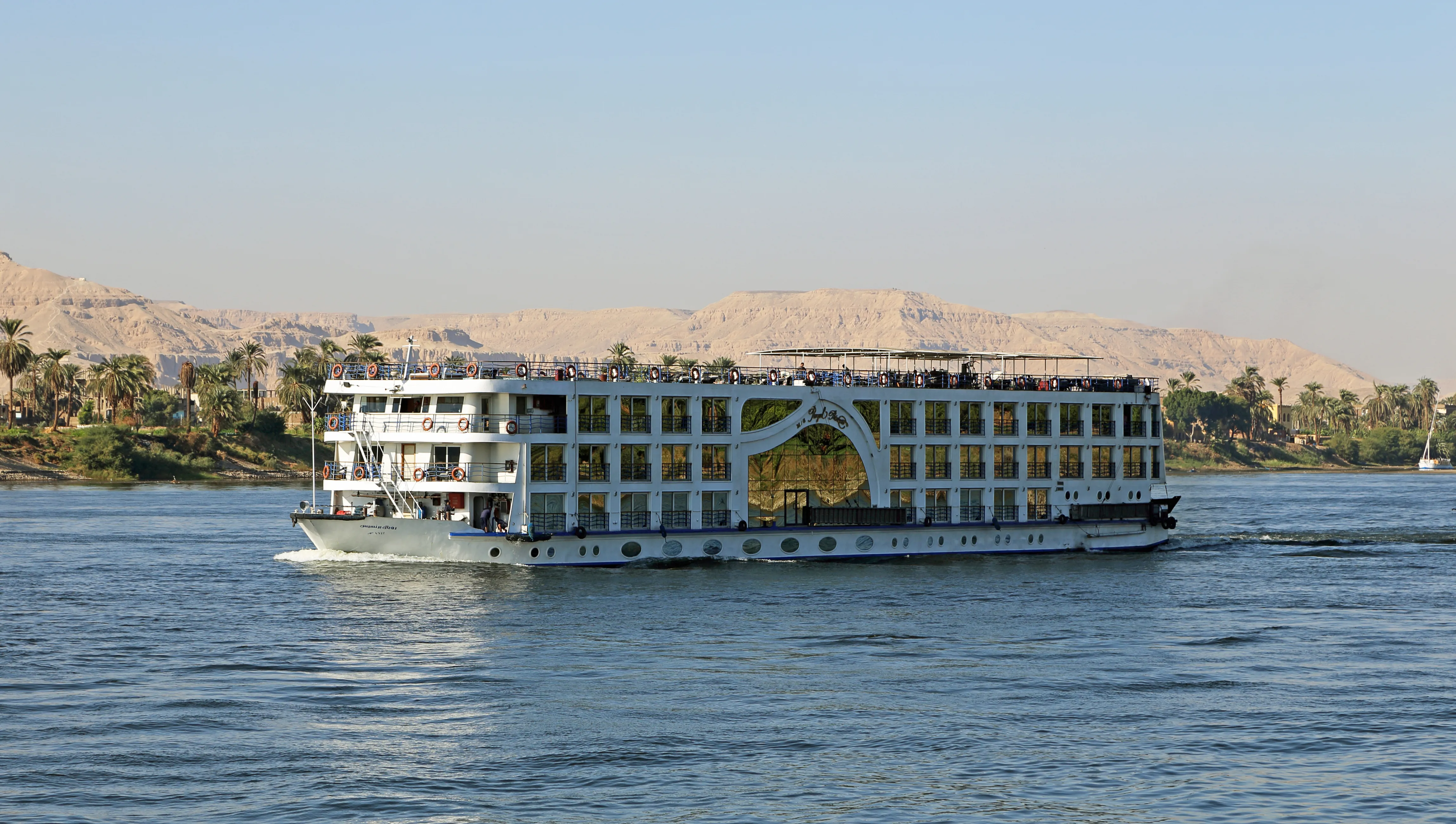 Royal Princess Nile Cruise 5 Days