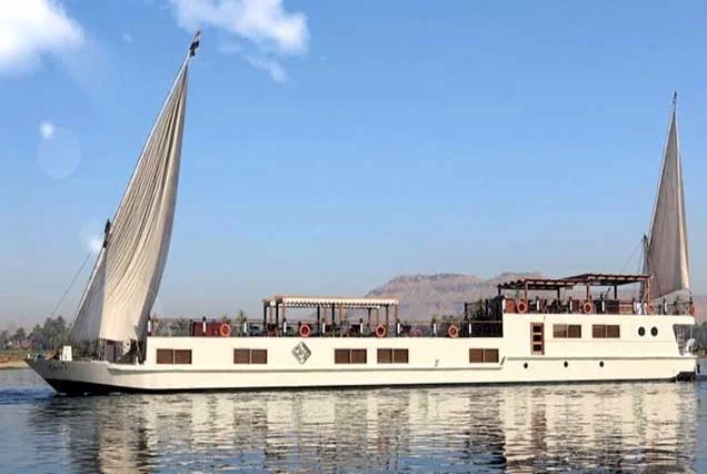 SAI Dahabiya Lake Cruise 4 Days