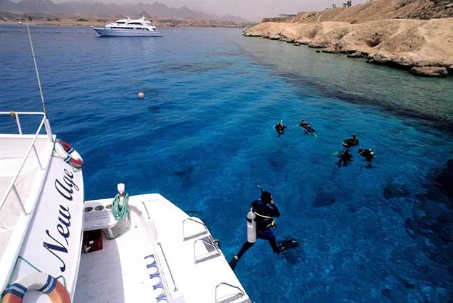 Sharm El Sheikh Diving Package