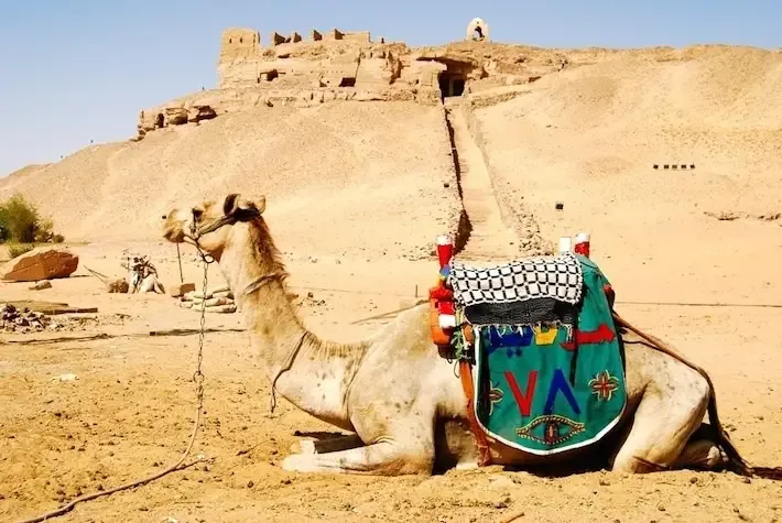 St. Simeon Monastery Aswan Tour