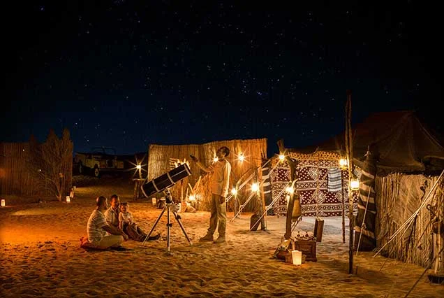 Stargazing Egypt