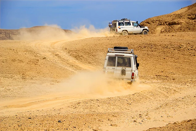 Super Safari Marsa Alam