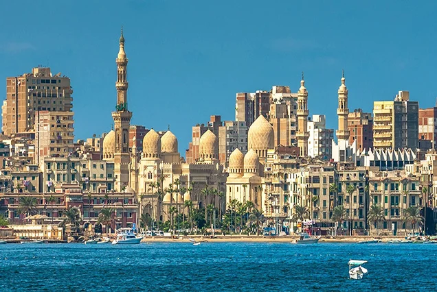 Tour Cairo and Alexandria Packages