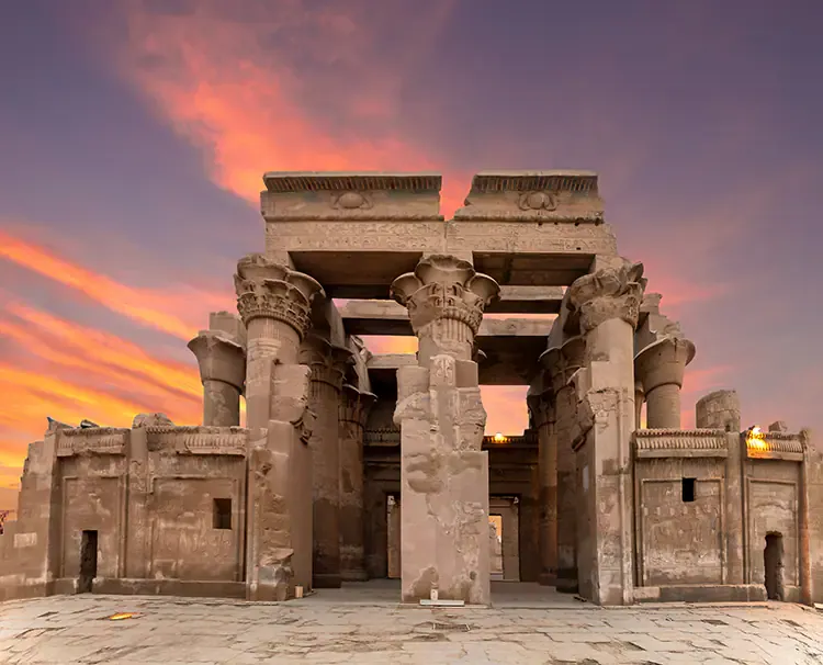 Tour to Edfu and Kom Ombo from Luxor