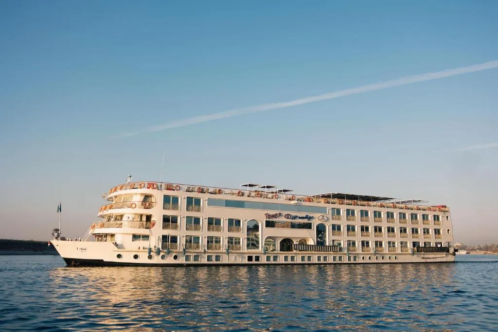 Tower Prestige Nile Cruise 4 Days