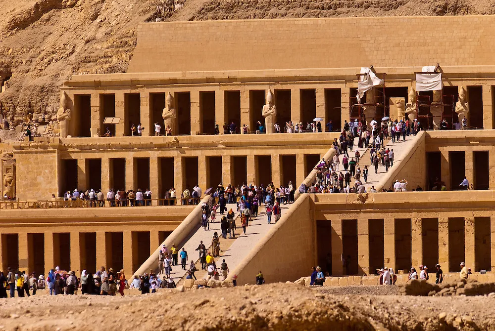West Bank Luxor Tour